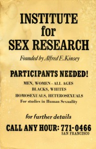 sexology