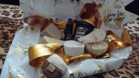 Lush gift box tantric massage london in kensington