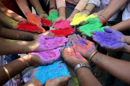 tantric massage london holi festival