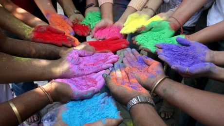 tantric massage london holi festival