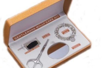 Gentleman's Willy Care Kit