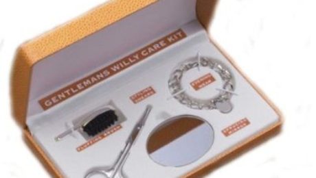Gentleman's Willy Care Kit