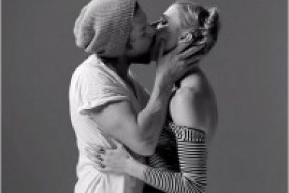 first kiss