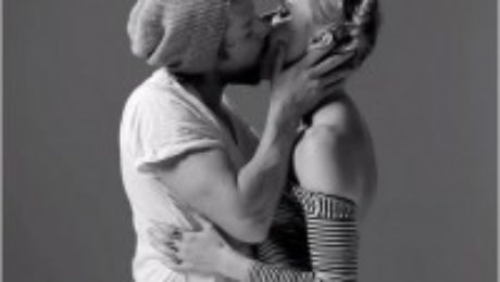 first kiss